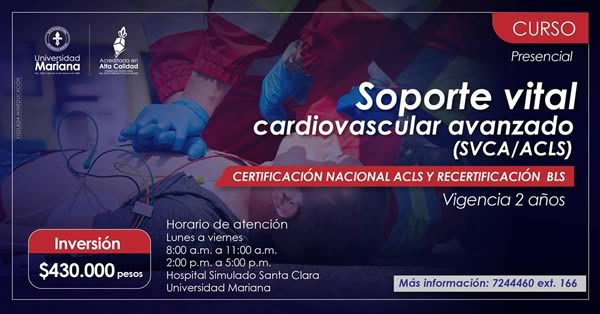 Hospital Simulado - Universidades Colombianas - Universidad Mariana