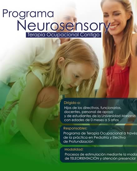 Eventos Universidad Mariana