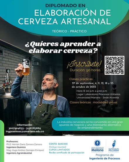 Formación Continua Universidad Mariana