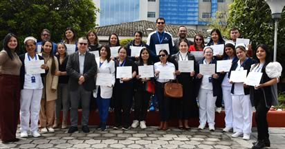 Noticia: Universidad Mariana fortalece la articulación docencia–servicio con oferta de educación continua para el sector salud