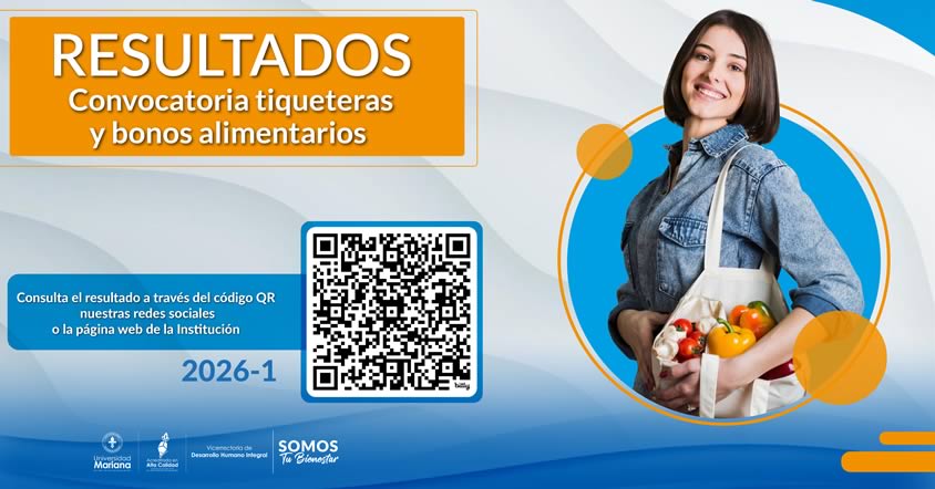 Universidad Mariana - Inscripciones abiertas