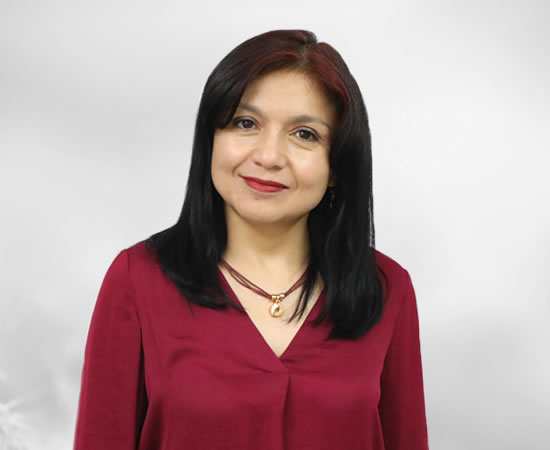 Mag. Yudi del Rosario Basante Castro - Vicerrectora Académica de la Universidad Mariana