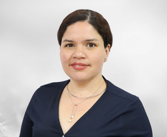 Hermana Aylem Rela Romo - Rectora de la Universidad Mariana