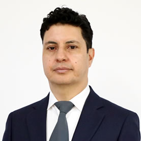 Mag. Luis AlejandroArevalo Recalde