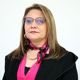 Mag. Luz MarinaChaves Tutistar