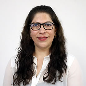 Lic. Nancy LorenaMeza Meneses