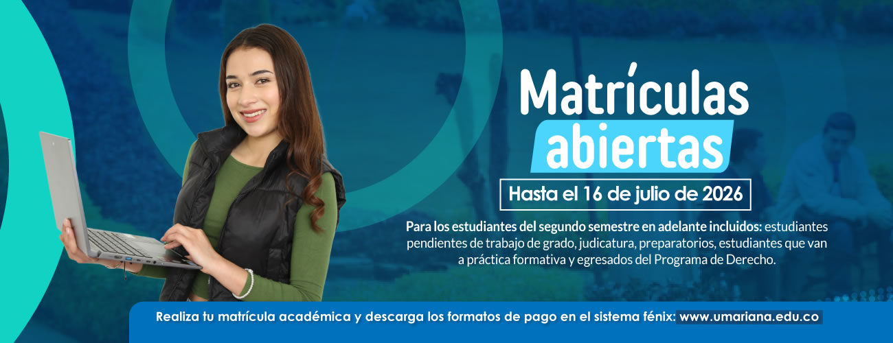 Renovación Acreditación Institucional - Universidad Mariana