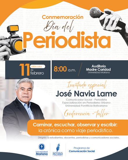 Eventos Universidad Mariana