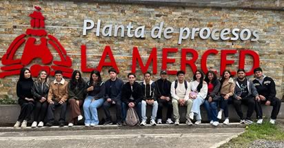 Noticia: De la teoría a la práctica: estudiantes de Administración de Negocios Internacionales viven experiencia empresarial en La Merced