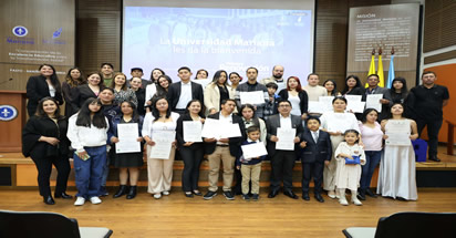 Universidad Mariana y Fundación Suyusama certifican líderes comunitarios en Gestión Comunitaria del Agua