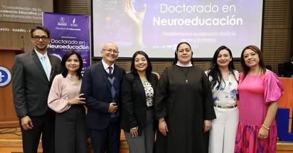 Noticia: Universidad Mariana presenta nuevo Doctorado en Neuroeducación, una apuesta para transformar la educación desde la ciencia y la humanidad