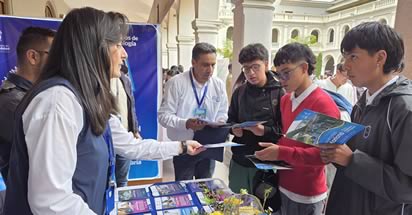 Noticia: Donde comienzan los sueños profesionales: Universidad Mariana acompaña a los futuros universitarios