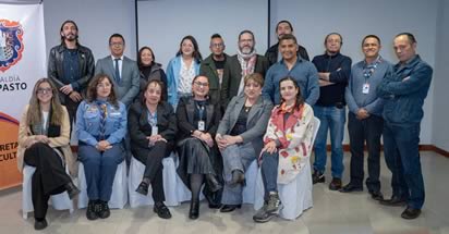 Noticia: Universidad Mariana aporta al diálogo cultural de Pasto desde la Red UREL