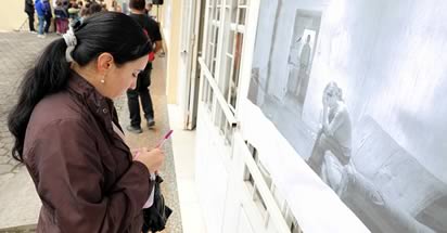 Noticia: Volver a lo esencial: fe, comunidad y esperanza