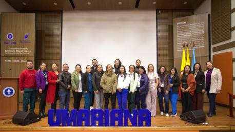 Noticia: Universidad Mariana fortalece la calidad de la relación docencia-servicio con instituciones de salud aliadas