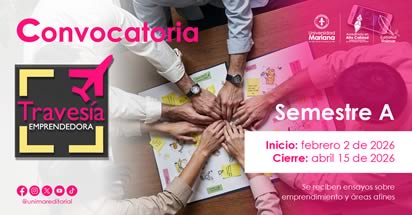 Noticia: Apertura de convocatoria para recepción de ensayos académicos