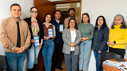 Noticia: Universidad Mariana promueve la cultura de la gestión documental en el Día Nacional de los Archivos
