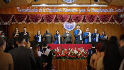 Noticia: Formar para servir, la Universidad Mariana gradúa una nueva generación de profesionales