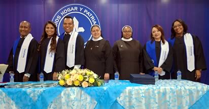 Noticias: Programas de Licenciatura en Educación Básica Primaria y Maestría en Pedagogía celebran grados en Valledupar