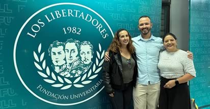 Noticia: Universidad Mariana fortalece su liderazgo académico en encuentro nacional e internacional de investigación educativa