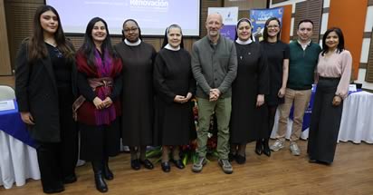 Noticia: Universidad Mariana conecta a jóvenes líderes con la Unión Europea