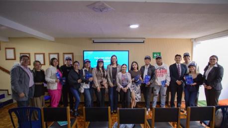 Noticia: Universidad Mariana impulsa la formación global de sus estudiantes con nuevas movilidades académicas internacionales