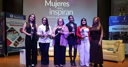 Noticia: Mujeres emprendedoras comparten historias de liderazgo y transformación empresarial