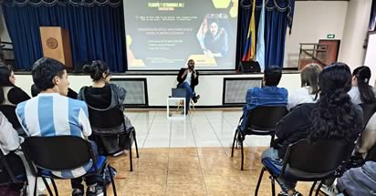 Noticia: Universidad Mariana promueve el diálogo de saberes desde el pensamiento crítico