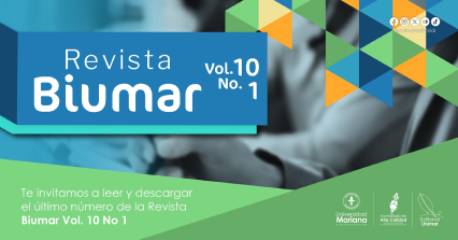 Noticia: La Revista Biumar presenta su nueva edición