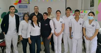 Noticia: Universidad Mariana fortalece la salud laboral en articulación con el sector empresarial