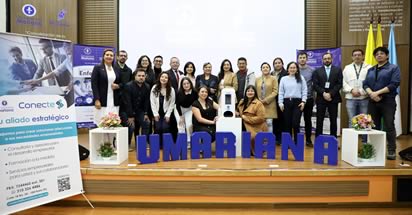Noticia: Universidad Mariana e IDSN impulsan innovación para fortalecer la salud pública en Nariño