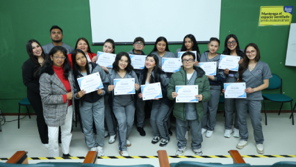 Noticia: Universidad Mariana certificó a estudiantes de Trabajo Social por su participación en estrategia COIL internacional