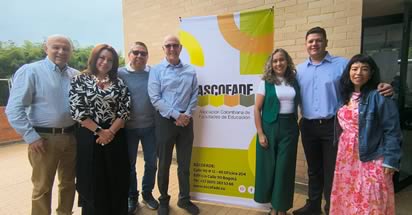 Noticia: Universidad Mariana fortalece su liderazgo académico en escenario nacional y es reconocida por su trayectoria en ASCOFADE