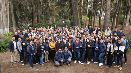 Noticia: Universidad Mariana fortalece su identidad mariana y franciscana con el trekking "Tras las Huellas de Francisco"