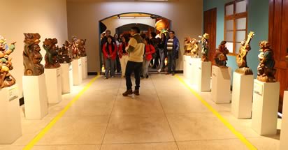 Noticia: La Universidad Mariana vive la internacionalización