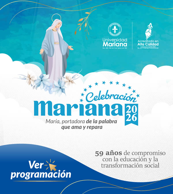 Universidad Mariana Acreditada en Alta Calidad