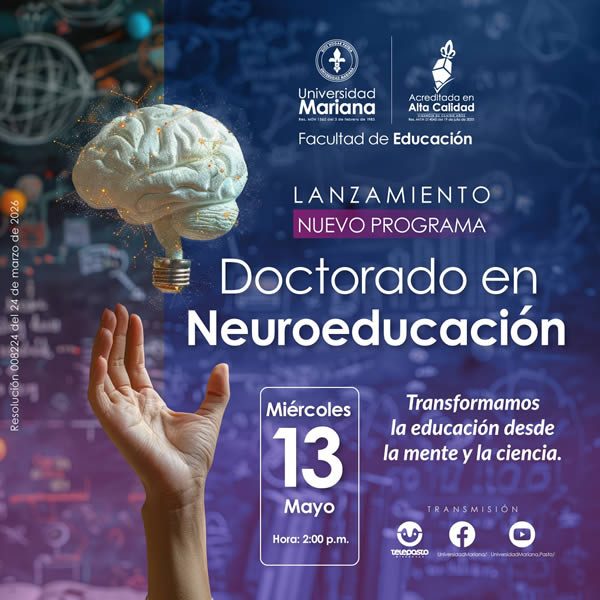 Universidad Mariana Acreditada en Alta Calidad